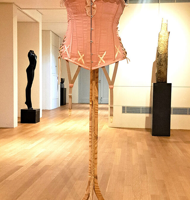 Corset for strong Ladies