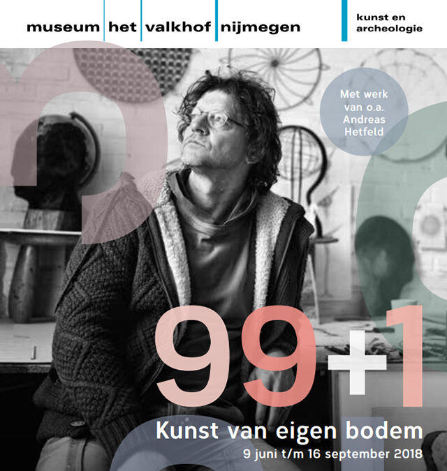99+1 lokaal geproduceerde kunst